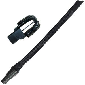 Sodial 3x(For Nv Mv Series Vacuum Crevice Tool Kit Cleaner Flat Brush Head With5282 Sodial 3x(For Nv Mv Series Vacuum Crevice Tool Kit Cleaner Flat Brush Head With5282