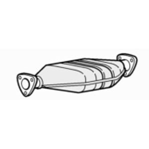 Premium Exhaust Catalytic Converter For Vauxhall Cavalier Catalyst E16nz 1.6 (1990-1992) Premium Exhaust Catalytic Converter For Vauxhall Cavalier Catalyst E16nz 1.6 (1990-1992)