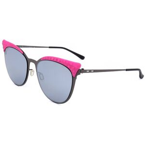 Italia Independent I-I 0257 Thin Gun Metal 54/19/140 Women'S Sunglasses Italia Independent I-I 0257 Thin Gun Metal 54/19/140 Women'S Sunglasses