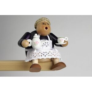Kwo Kunstgewerbe-Werkstätten Olbernhau Gmbh Smoker Kantenhocker Coffee Saxon Bxtxh= 13x11x14cm New Smoking Smoke Figure Kwo Kunstgewerbe-Werkstätten Olbernhau Gmbh Smoker Kantenhocker Coffee Saxon Bxtxh= 13x11x14cm New Smoking Smoke Figure