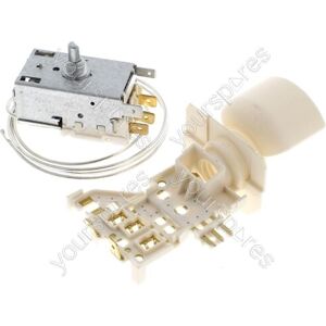 Thermostat Kit Lamp Older Invensy For Whirlpool/ikea Fridges And Freezers Thermostat Kit Lamp Older Invensy For Whirlpool/ikea Fridges And Freezers