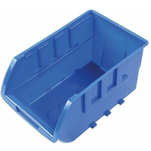 Connect 36994 Storage Bins - Blue 237mm X 144mm X 125mm Box Of 20 Connect 36994 Storage Bins - Blue 237mm X 144mm X 125mm Box Of 20