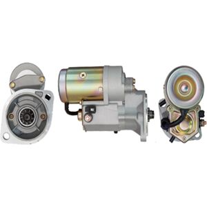 Aftermarket Starter Motor For Isuzu Pickup Import Tfs55 2.8td / Tfs69 3.1td 1993>on New Unit Aftermarket Starter Motor For Isuzu Pickup Import Tfs55 2.8td / Tfs69 3.1td 1993>on New Unit