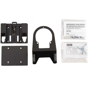 Honda Monkey 125 Tankring Basic Incl. Fastener For Tankbag By H&b 2019- Honda Monkey 125 Tankring Basic Incl. Fastener For Tankbag By H&b 2019-