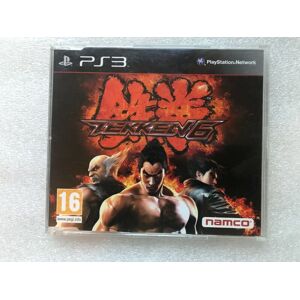 Tekken 6 Ps3 Promo Game Rare Playstation 3 Tekken 6 Promotional/press (Full Game Tekken 6 Ps3 Promo Game Rare Playstation 3 Tekken 6 Promotional/press (Full Game