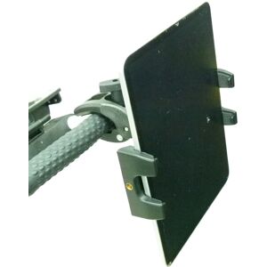 Buybits Robust Golf Trolley Clamp Adjustable Mount For Mobile Devices Buybits Robust Golf Trolley Clamp Adjustable Mount For Mobile Devices