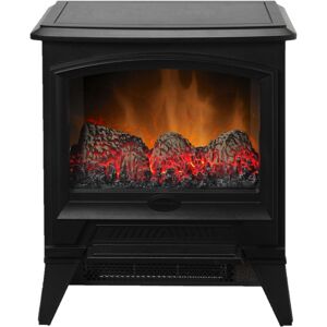 Dimplex Casper, Optiflame Stove, 2kw, Black, Cas20e Dimplex Casper, Optiflame Stove, 2kw, Black, Cas20e