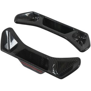 Rio 2pcs Car Headrest Cover Carbon Fiber For Gr Supra J29 Db 2019‑2022 Rio 2pcs Car Headrest Cover Carbon Fiber For Gr Supra J29 Db 2019‑2022