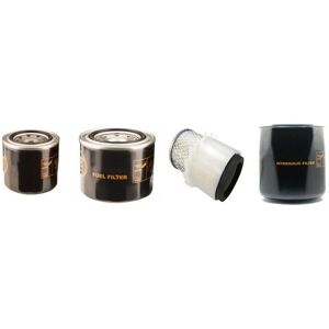 Re Kit Filter Service Kit Fits Libra 224 S W/kubota V 1305 Eng. Re Kit Filter Service Kit Fits Libra 224 S W/kubota V 1305 Eng.