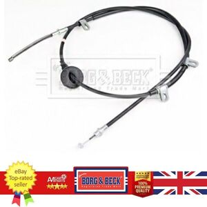 Handbrake Cable For Mitsubishi Grandis 04-11 Mn102248 Borg & Beck Bkb3541 Handbrake Cable For Mitsubishi Grandis 04-11 Mn102248 Borg & Beck Bkb3541