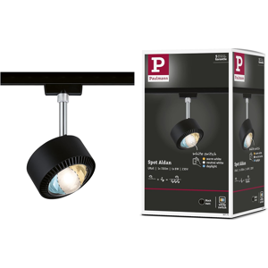 Does Not Apply 96771 Aldan Urail Led Rail Spot 500lm 8w White Switch 230v Black Rail System Does Not Apply 96771 Aldan Urail Led Rail Spot 500lm 8w White Switch 230v Black Rail System