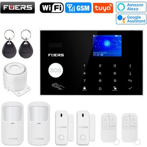 Does Not Apply Wifi Gsm Alarm System Wireless Home Burglar Security Alarm System Tuya App Contr Does Not Apply Wifi Gsm Alarm System Wireless Home Burglar Security Alarm System Tuya App Contr