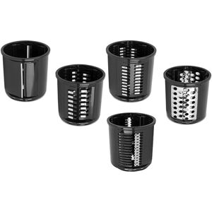 2x(Stand Mixer Slicer/chopper Attachment, Food Slicer Cheese Grater8789 2x(Stand Mixer Slicer/chopper Attachment, Food Slicer Cheese Grater8789