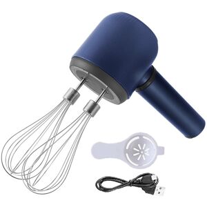 Sodial 5x(Cordless Hand Mixer Twin Stick Electric Whisk Usb Rechargeable Handheld9611 Sodial 5x(Cordless Hand Mixer Twin Stick Electric Whisk Usb Rechargeable Handheld9611