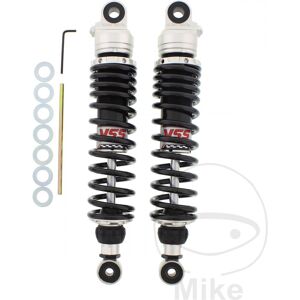 Yss Suspension 5207-Adjustable Rear Double Suspension Shock Absorber Compatible With Kawasaki W Yss Suspension 5207-Adjustable Rear Double Suspension Shock Absorber Compatible With Kawasaki W