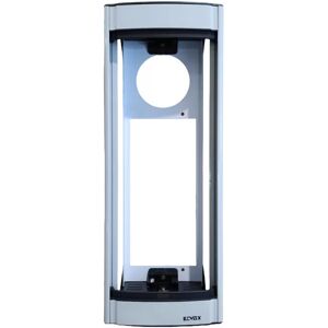 Vimar 8092 Aluminum Frame for 2 Modules - Intercom Accessory Vimar 8092 Aluminum Frame for 2 Modules - Intercom Accessory