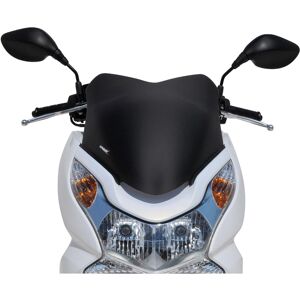 Honda 125 Pcx -10/13- Windscreen Sport Ermax Black Satin -0301118 Honda 125 Pcx -10/13- Windscreen Sport Ermax Black Satin -0301118