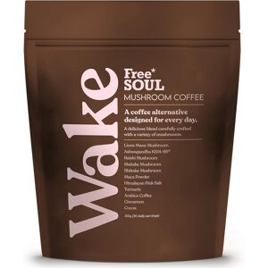 free Soul Free Soul Wake Mushroom Coffee With Lion’s Mane & Ksm-66 Ashwagandha – Adva free Soul Free Soul Wake Mushroom Coffee With Lion’s Mane & Ksm-66 Ashwagandha – Adva