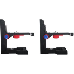 Sodial 2x -Level Magnetic Bracket L-Shape Adjustable 5/8inch Mount Adapter Line6851 Sodial 2x -Level Magnetic Bracket L-Shape Adjustable 5/8inch Mount Adapter Line6851