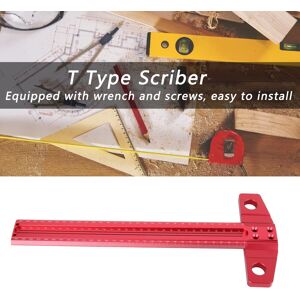 T Square Ruler Removable Woodworking Scriber Art Framing Drafting Tools300mm T Square Ruler Removable Woodworking Scriber Art Framing Drafting Tools300mm
