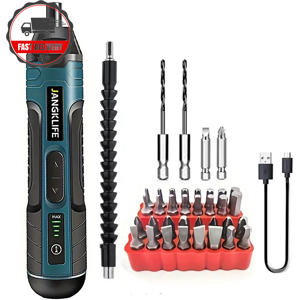 Does Not Apply Cordless Electric Screwdriver Rechargeable 1300mah Lithium Battery Mini Drill 3. Does Not Apply Cordless Electric Screwdriver Rechargeable 1300mah Lithium Battery Mini Drill 3.