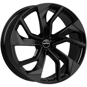 Alloy Wheel Gmp Rebel For Mercedes-Benz Classe Cl 8.5x20 5x112 Glossy Black Jfn Alloy Wheel Gmp Rebel For Mercedes-Benz Classe Cl 8.5x20 5x112 Glossy Black Jfn