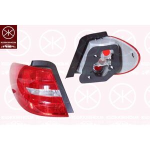 Klokkerholm Rear Left Tail Light For Mercedes B-Class 11-18 2468200164 Klokkerholm Rear Left Tail Light For Mercedes B-Class 11-18 2468200164