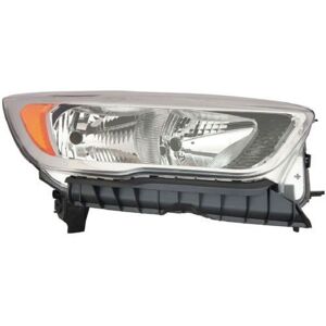 Iparlux 33649-Compatible With Ford Kuga Ii (17->) Electric Headlight With Left Motor H7. Iparlux 33649-Compatible With Ford Kuga Ii (17->) Electric Headlight With Left Motor H7.