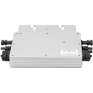 Inverter Solar Grid Tie Microinverter Wifi Control Automatic Identification* Inverter Solar Grid Tie Microinverter Wifi Control Automatic Identification*