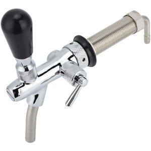 Hot Beer Homebrewing Tap Good Sealing Durable Beer Faucet Adjustable Long Shank Hot Beer Homebrewing Tap Good Sealing Durable Beer Faucet Adjustable Long Shank