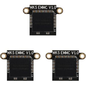 Sodial 3x Mks Emmc 32g Memory Expansion Card Mks Emmc V1.0 For Neptune 4/4 Pro/46493 Sodial 3x Mks Emmc 32g Memory Expansion Card Mks Emmc V1.0 For Neptune 4/4 Pro/46493