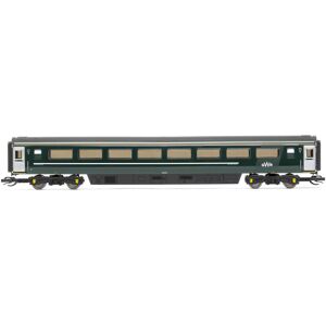 Hornby Tt4031b Tt Gauge Br Mk3 Trailer Standard Open Coach 42351 Gwr Hornby Tt4031b Tt Gauge Br Mk3 Trailer Standard Open Coach 42351 Gwr