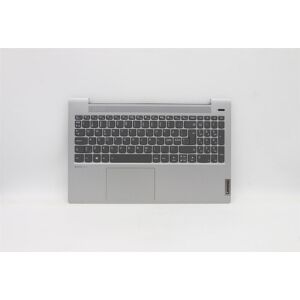 Lenovo Ideapad 5-15are05 5-15itl05 Keyboard Palmrest Top Cover Grey 5cb1a24840 Lenovo Ideapad 5-15are05 5-15itl05 Keyboard Palmrest Top Cover Grey 5cb1a24840