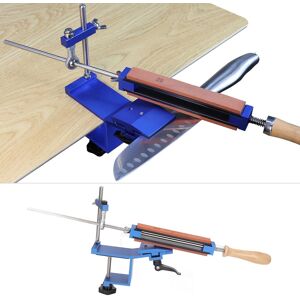 Professional Fixed Angle Knife Sharpener Kit For Home Kitchen Use Professional Fixed Angle Knife Sharpener Kit For Home Kitchen Use