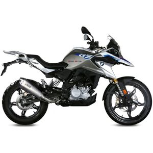 Exhaust Muffler Mivv Delta Race Stainless Steel Bmw G 310 Gs 2017 > 2023 Exhaust Muffler Mivv Delta Race Stainless Steel Bmw G 310 Gs 2017 > 2023
