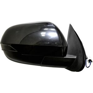 Door/wing Mirror Black Electric R/h O/s For Mitsubishi L200 Kl6t 2.3td 2019>on Door/wing Mirror Black Electric R/h O/s For Mitsubishi L200 Kl6t 2.3td 2019>on