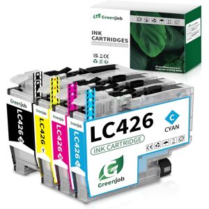 Lc426 Ink Cartridges Replacement For Brother Lc-426 Lc-426xl Lc-426xlval Ink Car Lc426 Ink Cartridges Replacement For Brother Lc-426 Lc-426xl Lc-426xlval Ink Car