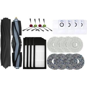 Sodial 2x(Accessories Kit For T10 / X1 Omni/turbo Robot Vacuum Cleaner4867 Sodial 2x(Accessories Kit For T10 / X1 Omni/turbo Robot Vacuum Cleaner4867