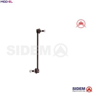 Sidem LS5625 Stabilizer Link - Front Left Mercedes-Benz Sidem LS5625 Stabilizer Link - Front Left Mercedes-Benz
