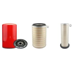 Re Kit Filter Service Kit Fits Halla Ha 290 Air Oil Fuel W/cummins Eng. Re Kit Filter Service Kit Fits Halla Ha 290 Air Oil Fuel W/cummins Eng.