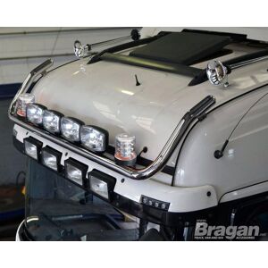 Bragan™ Roof Bar + Beacons + Spot Lamps + Air Horn For Mercedes Actros Mp4 12+ Big Space Bragan™ Roof Bar + Beacons + Spot Lamps + Air Horn For Mercedes Actros Mp4 12+ Big Space