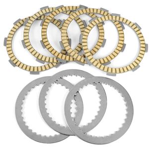 Bjmoto Racing Components Clutch Friction Plates For Kawasaki Ar125 1988-1991 Ar125s 1988-1990 Klt160 1985 Bjmoto Racing Components Clutch Friction Plates For Kawasaki Ar125 1988-1991 Ar125s 1988-1990 Klt160 1985