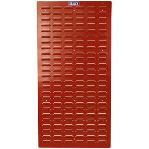 Steel Louvre Panel 500 X 1000mm Pack Of 2 - Sealey Tps7v New Steel Louvre Panel 500 X 1000mm Pack Of 2 - Sealey Tps7v New
