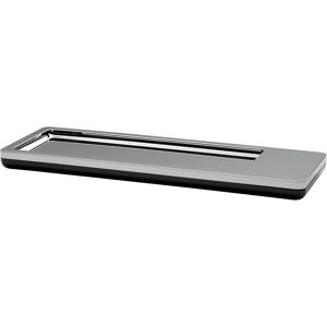 Han 27650-88, I-Line Chrome Pen Tray. Elegant, Attractive Accessory, Premium Qua Han 27650-88, I-Line Chrome Pen Tray. Elegant, Attractive Accessory, Premium Qua