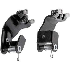 Sodial 3x(72561--A21, 72521--A21 1pair Car Sliding Door Roller For Odyssey5006 Sodial 3x(72561--A21, 72521--A21 1pair Car Sliding Door Roller For Odyssey5006