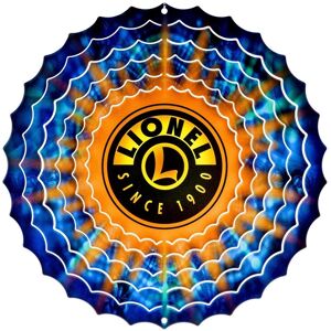 Lionel Llc - Dropship Lionel Wind Spinner Novelty (Us Import) Lionel Llc - Dropship Lionel Wind Spinner Novelty (Us Import)