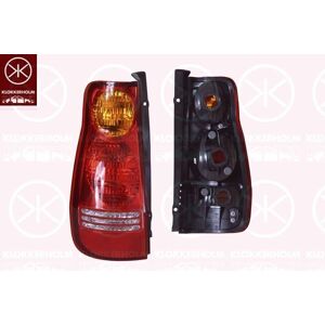 Klokkerholm Rear Left Tail Light For Hyundai Matrix 01-10 92401-17010 Klokkerholm Rear Left Tail Light For Hyundai Matrix 01-10 92401-17010