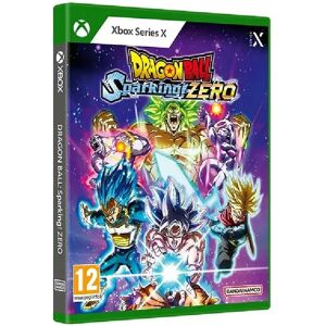 Dragon Ball: Sparking! Zero (Xbox Series X) Dragon Ball: Sparking! Zero (Xbox Series X)