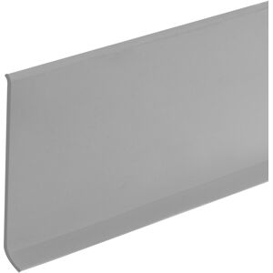 Uxcell 20ft X 4\" Baseboard Trim Peel And Stick Wall Flexible Molding Trim Gray Uxcell 20ft X 4\" Baseboard Trim Peel And Stick Wall Flexible Molding Trim Gray