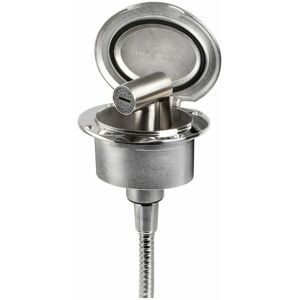 Elissa Deck Shower W/tiger Shower Ss Hose 2.5m - 1 Pc Osculati - 15.303.30 Elissa Deck Shower W/tiger Shower Ss Hose 2.5m - 1 Pc Osculati - 15.303.30